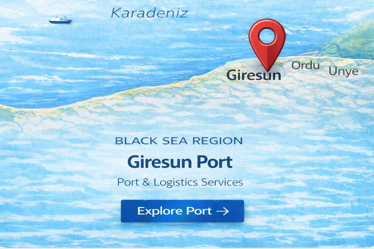 Port of Giresun